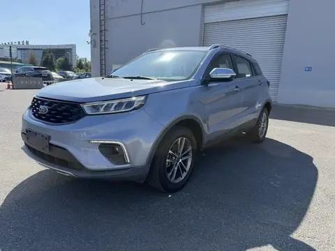 Ford 领界 2020
