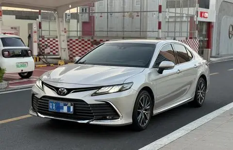 Toyota Camry 2023