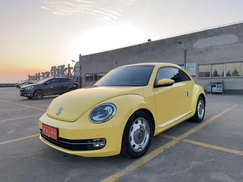 Volkswagen 甲壳虫 2015