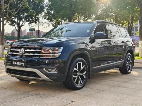 Volkswagen 途昂 2019
