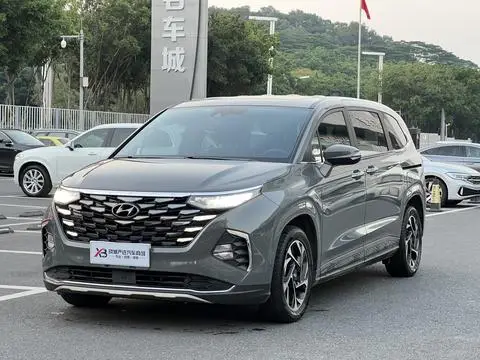 Hyundai Custo 2021