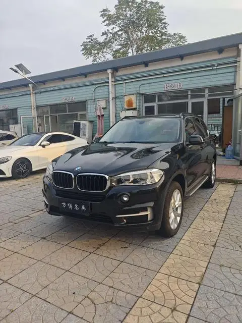 BMW X5 2014