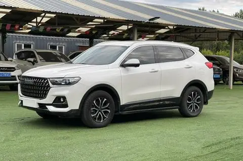 Haval H6 2023 — фото 1