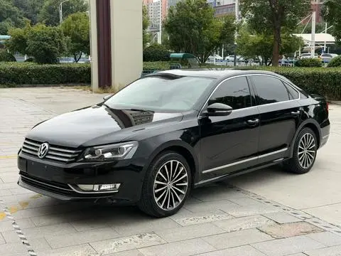 Volkswagen Passat 2015