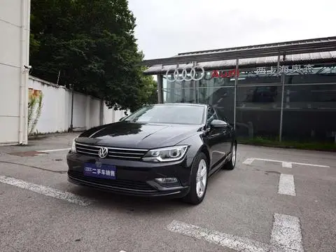 Volkswagen Lamando 2015