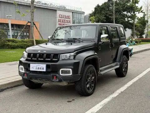BAIC BJ40 2023
