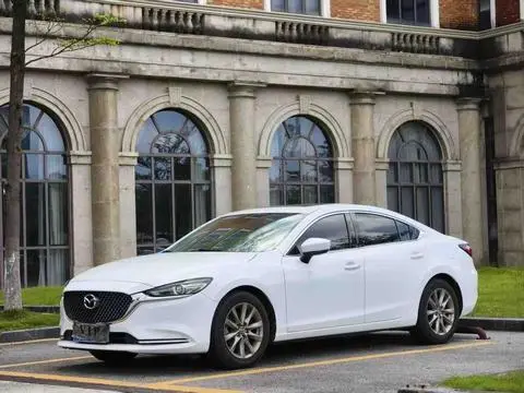 Mazda 阿特兹 2020 — фото 1