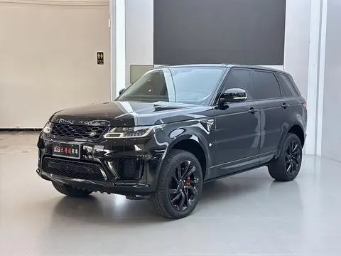 Land Rover 揽胜运动 2020