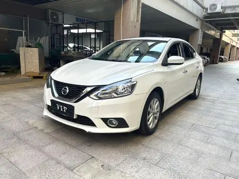 Nissan Sylphy 2022 — фото 1