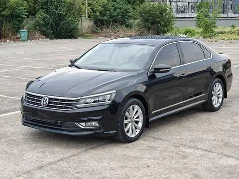 Volkswagen Passat 2017
