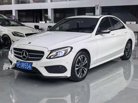 Mercedes-Benz C-Class 2018 — фото 1