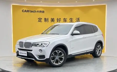 BMW X3 2014