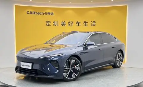 NIO ET7 2021