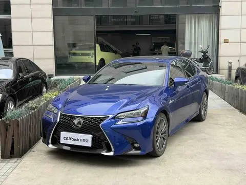 Lexus GS 2017