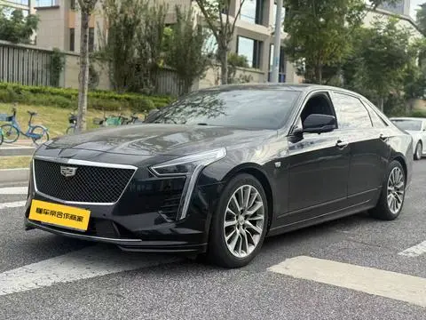 Cadillac CT6 2022