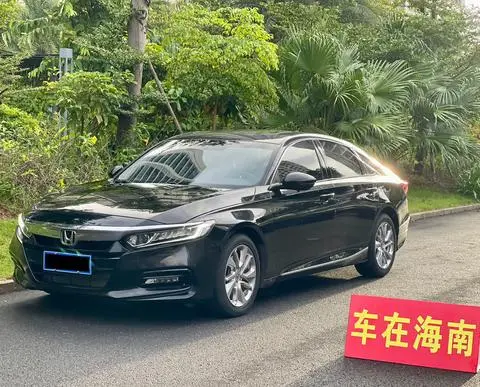 Honda Accord 2018 — фото 1
