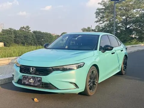 Honda 型格 2023