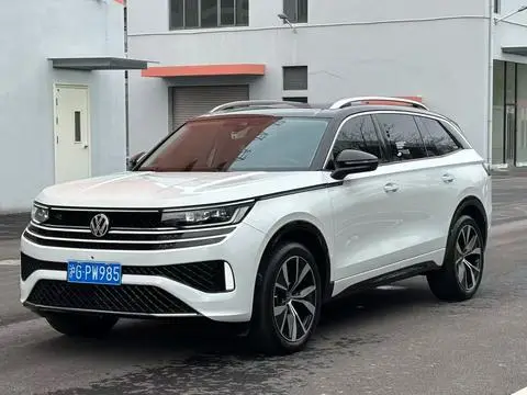 Volkswagen 揽巡 2023