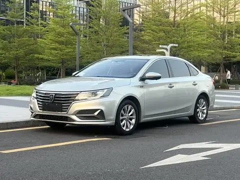 Roewe ei6 2017
