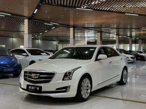Cadillac ATS-L 2018