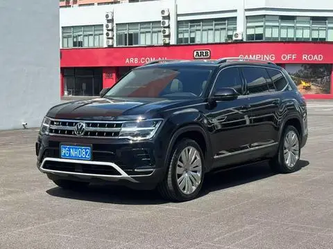 Volkswagen 途昂 2024