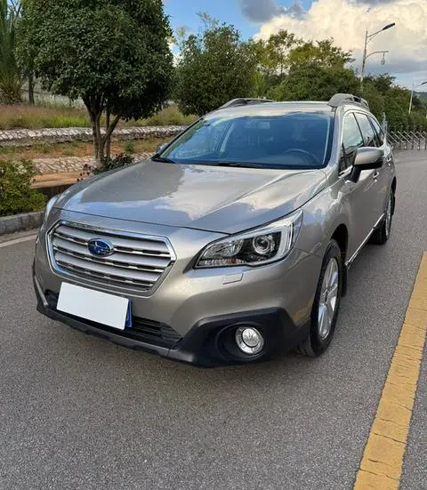 Subaru OUTBACK傲虎 2015
