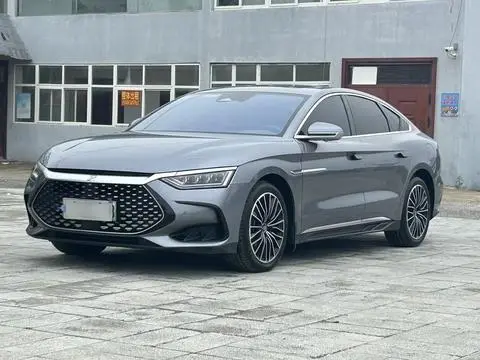 BYD Han DM 2023