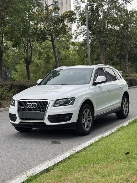 Audi Q5 2012
