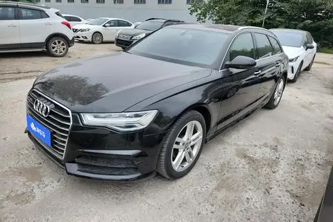 Audi A6 2017