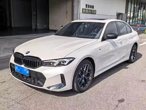 BMW 3 Series 2026