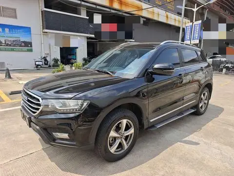 Haval H6 Coupe 2016