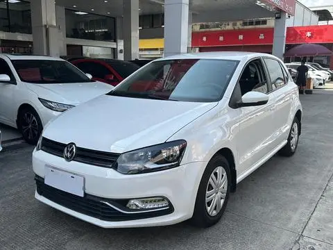 Volkswagen Polo 2018 — фото 1