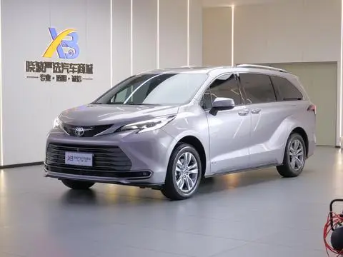 Toyota 赛那 2024