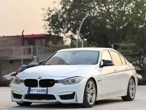 BMW 3 Series 2014 — фото 1