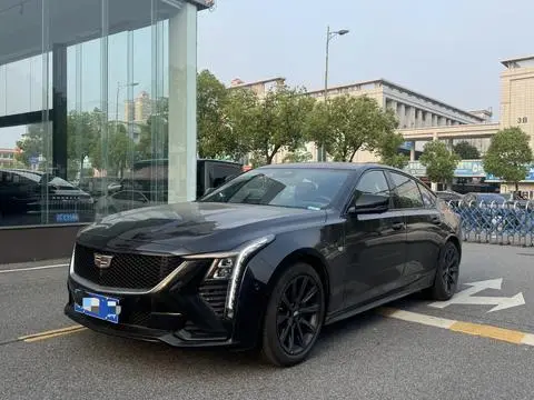 Cadillac CT5 2024
