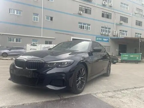 BMW 3 Series 2022