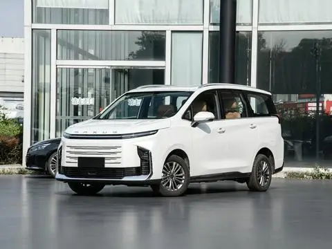Maxus G50 PHEV 2025
