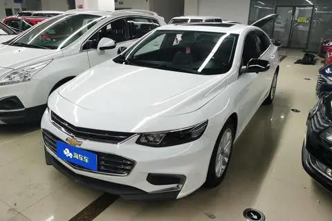 Chevrolet MalibuXL 2016