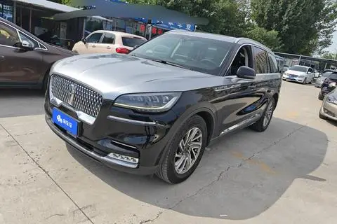 Lincoln 飞行家 2020