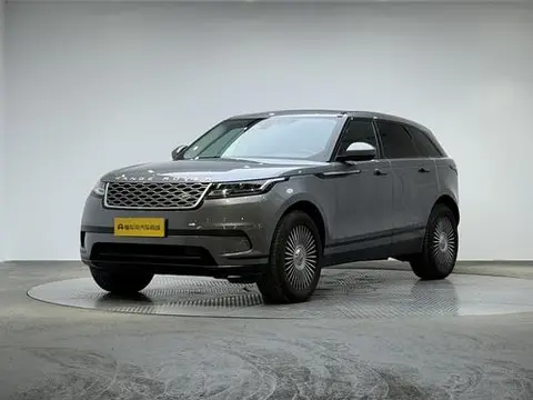Land Rover 揽胜星脉 2020