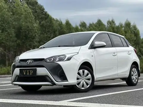Toyota YARIS L 2016