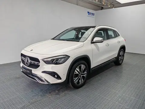 Mercedes-Benz GLA 2025