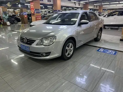 Volkswagen Bora 2012