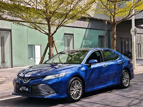 Toyota Camry 2018