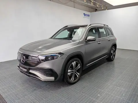 Mercedes-Benz EQB 2022