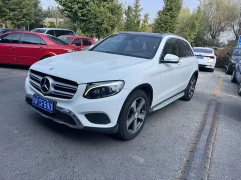 Mercedes-Benz GLC 2016