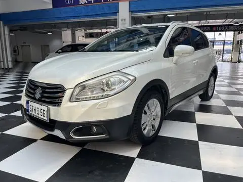 Suzuki 锋驭 2014