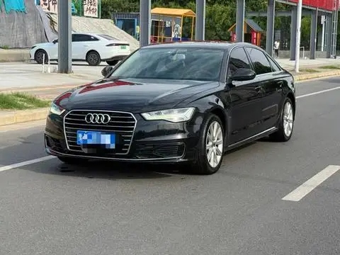 Audi A6L 2018 — фото 1