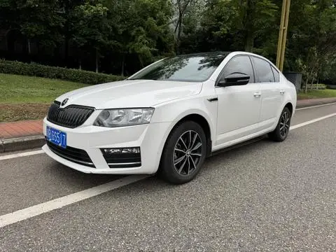 Skoda 明锐 2016