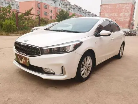 Kia K3 2016